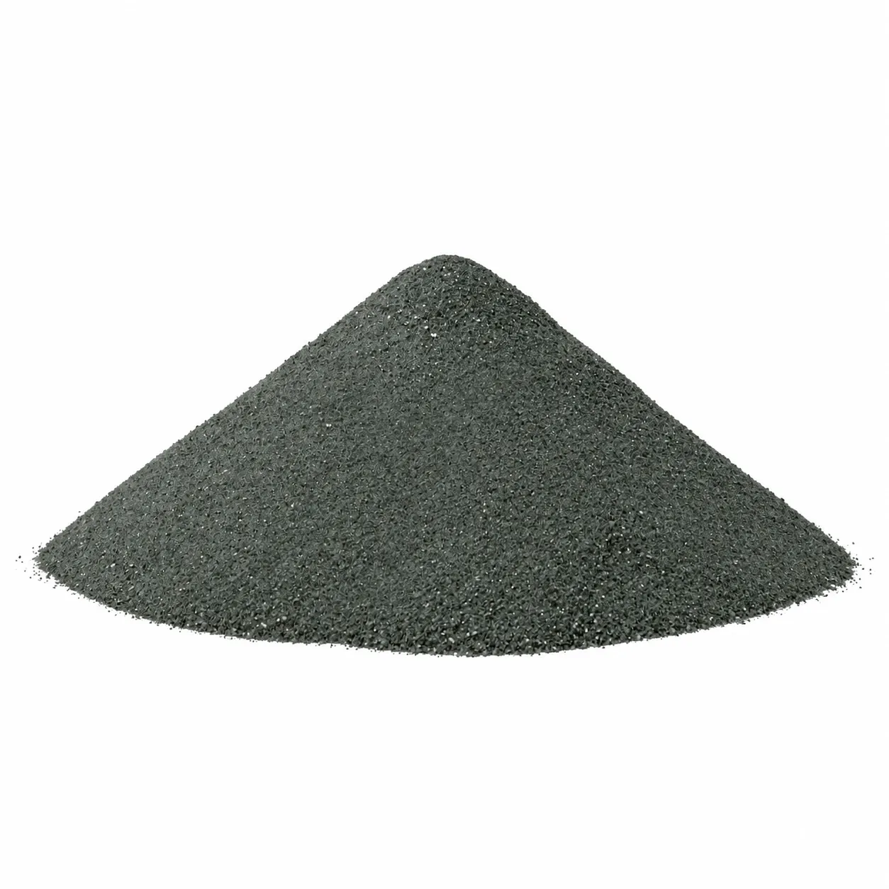 Montón de Arena fina