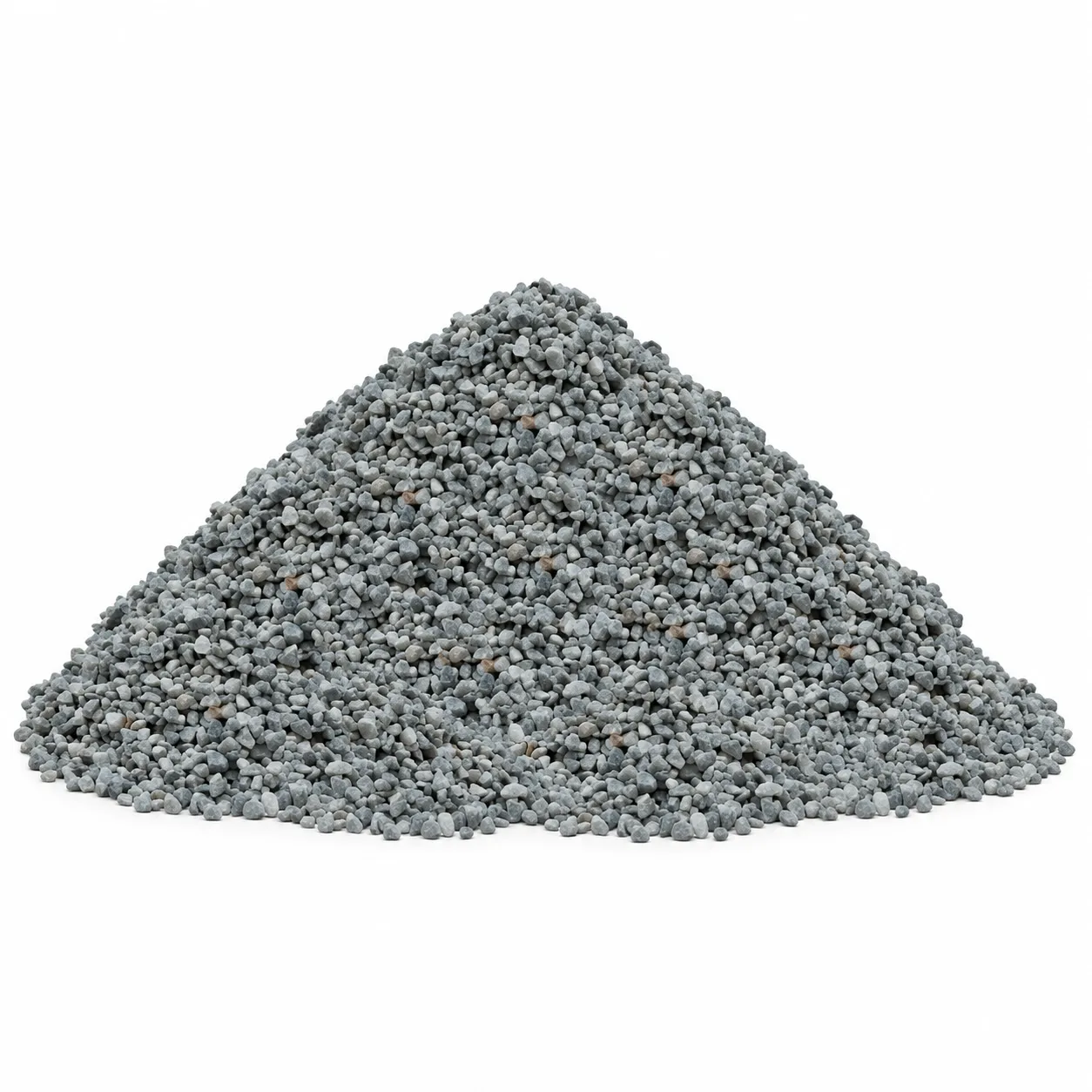 Montón de Grava 1